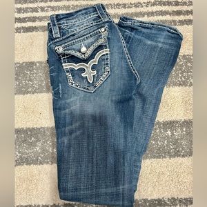 Rock Revival Bootcut Jeans